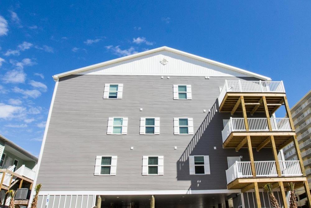 5401 N Ocean A Villa Myrtle Beach Exteriör bild