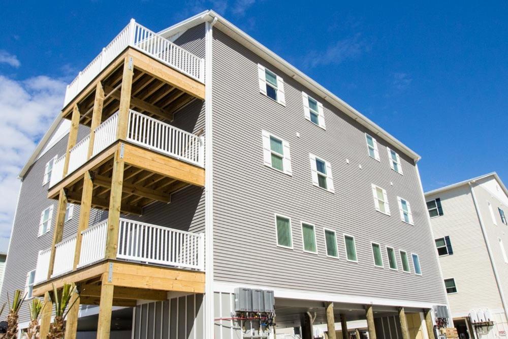 5401 N Ocean A Villa Myrtle Beach Exteriör bild