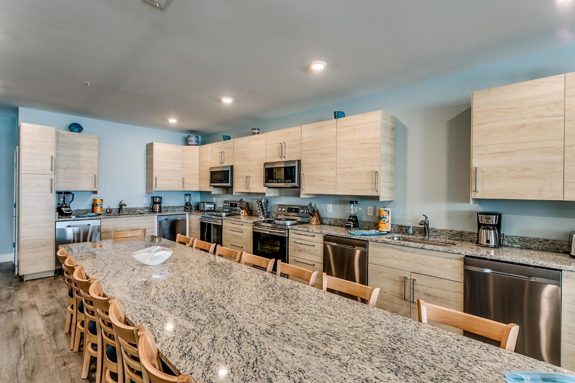5401 N Ocean A Villa Myrtle Beach Exteriör bild