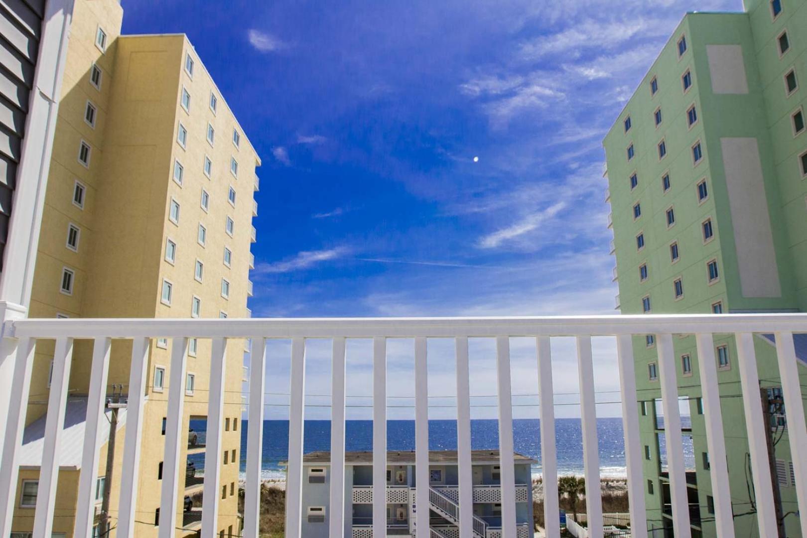 5401 N Ocean A Villa Myrtle Beach Exteriör bild